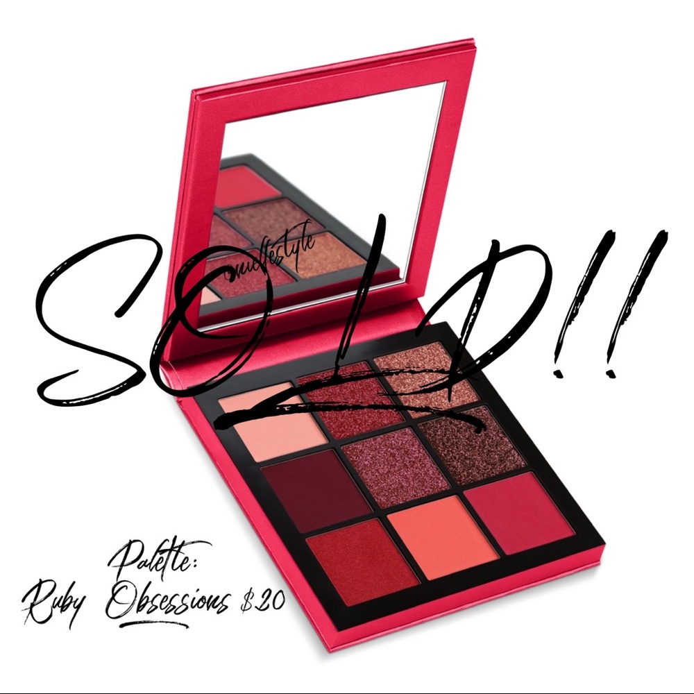 All Available Makeup - Picture 10 of 10